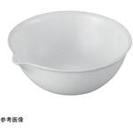 蒸発皿 丸底 アズワン
