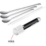 バイブレシーブ スパチュラタイプ 交換用ラバーヘッド アズワン