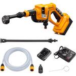 充電式ポータブルウォッシャー 京セラ(旧RYOBI電動工具)