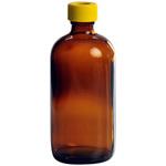 2121-S008 セプタム付きボトル・細口 レベル2 24本入 Quality Environmental Containers