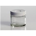 2114-S002 セプタム付きボトル・広口 レベル2 24本入 Quality Environmental Containers