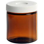 2124-S004 セプタム付きボトル・広口 レベル2 24本入 Quality Environmental Containers