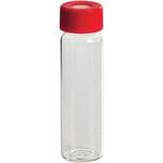 TOCバイアル瓶 セプタム付 72本入 Quality Environmental Containers