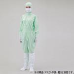 無塵衣AS197C フード付 アズワン