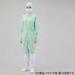 無塵衣・AS197C フード付きツナギ服 アズワン