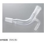 連結管 減圧用・曲管 CRCシリーズ アズワン