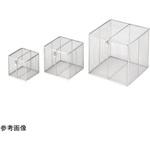 フタ付バスケット アズワン