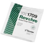 TX1709 再生ポリエステルワイパー・リボルブ 未滅菌 100枚入 TX17シリーズ TexWipe(テックスワイプ)