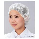 SC-G1-ST ディスポキャップ 100枚入 SCシリーズ アズワン
