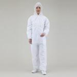 不織布製ツナギ服 アズワン