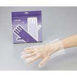 ポリエチレン手袋 アズワン