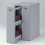 PVS-2 塩ビ製薬品保管庫 アズワン