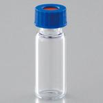 QVA-0001 石英オートサンプラーバイアル 1.5mL 10本入 アズワン