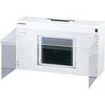 AS ONE クリーン排気ユニット W350 1-9049-11 クリーン排気ユニット W350AD 【AXEL】 アズワン