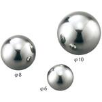 ステンレス球 アズワン