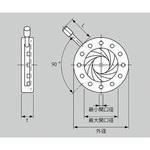 虹彩絞り アズワン