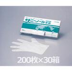 サニーノール手袋エコロジー アズワン