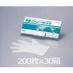 サニーノール手袋エコロジー アズワン