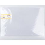 透明塩ビパンチング板 光