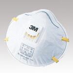 8812J-DS1 使い捨て式防じんマスク クールフローバルブ仕様 3M(スリーエム)