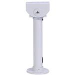 BS-KANKANA-B8 監視・CCTVカメラ天吊りハウジングブラケット取り付け金具・防水高さ(20cm)【白】 bitstrong
