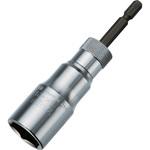 強替軸ソケット トップ工業 電動ドリル用ソケット 【通販モノタロウ】