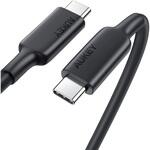 CB-CD23-BK ケーブル Impulse PD USB-C 3.1 [Type-C to Type-C] AUKEY(オーキー)