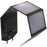 PLUS 折りたたみ式 ソーラーパネル Power Helio AUKEY(オーキー)