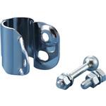 276540 ミラー用ポール取付金具 PK-27 日本緑十字社