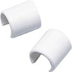 375-27 ごみ袋スタンド用止め具(2個1組) プラスチック ユニット