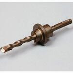 埋設管表示ピン施工用ドリル(歯先) ユニット