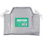 配管ecoカバーチャッキ弁(ネジ)50A ユニット