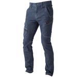 デニムストレッチカーゴパンツ CUC(中国産業)