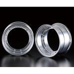10インチ5.5JワイドホイールR&P，モトラハブ用 Gクラフト