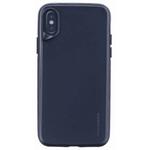 IP8BC-MGAJBK iPhone XS/iPhone X シェル型ケース/タフメタル/Metalico Glosa Collection/Jet Black VIVA MADRID