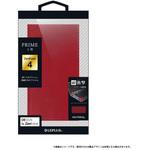 ZenFone(TM) 4 薄型PUレザーフラップケース「PRIME」 ストラップホール付 スタンド機能 LEPLUS