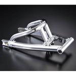 エイプ50・100用トリプルスクエアミニスタビ有NS-16cmロング Gクラフト