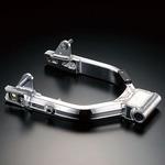 ダックス用トリプルスクエアミニダックス用4.0Jワイド12cmロング Gクラフト