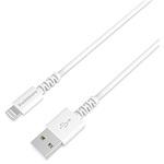 USB充電&同期ケーブル LN カシムラ