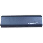 HD-CV15BK HIDISC Type-C コネクタ マルチカードリーダー HIDISC
