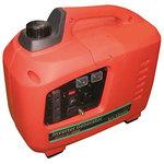 インバーター発電機(定格出力0.9kVA) ナカトミ 【通販モノタロウ】