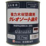 油性強力木材防腐剤 クレオソートR 吉田製油所