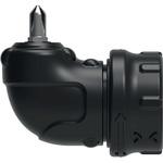 アングルドライバー(CS3652LC用アクセサリー) BLACK&DECKER