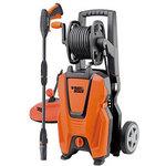BLACK+DECKER 高圧洗浄機 本体 付属品セット PW1800WS PW1800WS-JP 1200W高圧洗浄機 ワイドジェットマルチウォッシュ 1台