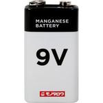 マンガン乾電池 角形9V