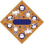5-613 デザインくじ アニマル ササガワ