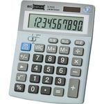 D-7010 ビッグディスプレイ卓上電卓10桁税計算 アデッソ