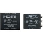 DVC791 HDMI変換アダプター プロスペック