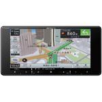 7V型HD/TV/DVD/CD/Bluetooth/SD/チューナー・AV一体型メモリーナビゲーション carrozzeria