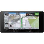 7V型HD/TV/Bluetooth/USB/チューナー・AV一体型メモリーナビゲーション carrozzeria